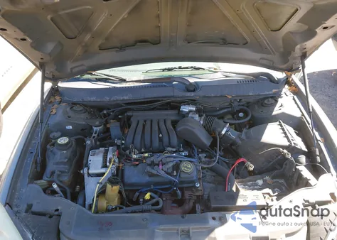 2003 Ford Taurus Se from USA, damaged, VIN 1FAFP53U63A151107